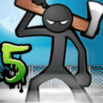Tải Anger of stick 5 : Zombie MOD APK (Vô Hạn Tiền, Kim Cương v1.1.92