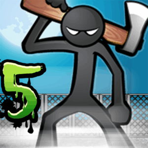 Tải Anger of stick 5 : Zombie MOD APK (Vô Hạn Tiền, Kim Cương v1.1.92