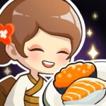 Tải Tiệm Sushi Mơ Ước MOD APK (Vô Hạn Tiền, Kim Cương) v4.16.0
