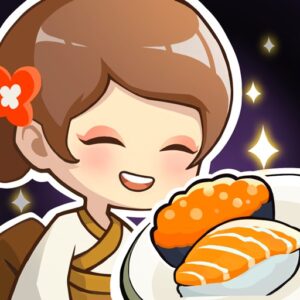 Tải Tiệm Sushi Mơ Ước MOD APK (Vô Hạn Tiền, Kim Cương) v4.16.0
