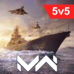 Tải Modern Warships Hack (Full Tiền, Vàng, Đạn) v0.103.0.120516286