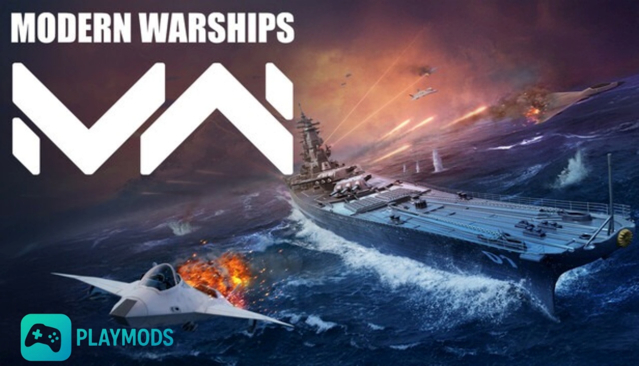 Giới Thiệu Sơ Lược Phiên Bản Modern Warship Hack