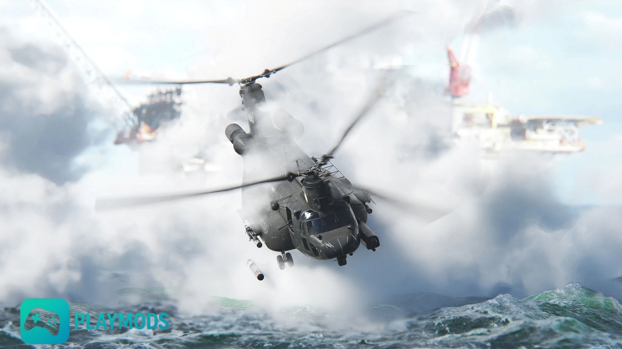 Lưu Ý Quan Trọng Để Tải Bản Modern Warship Hack