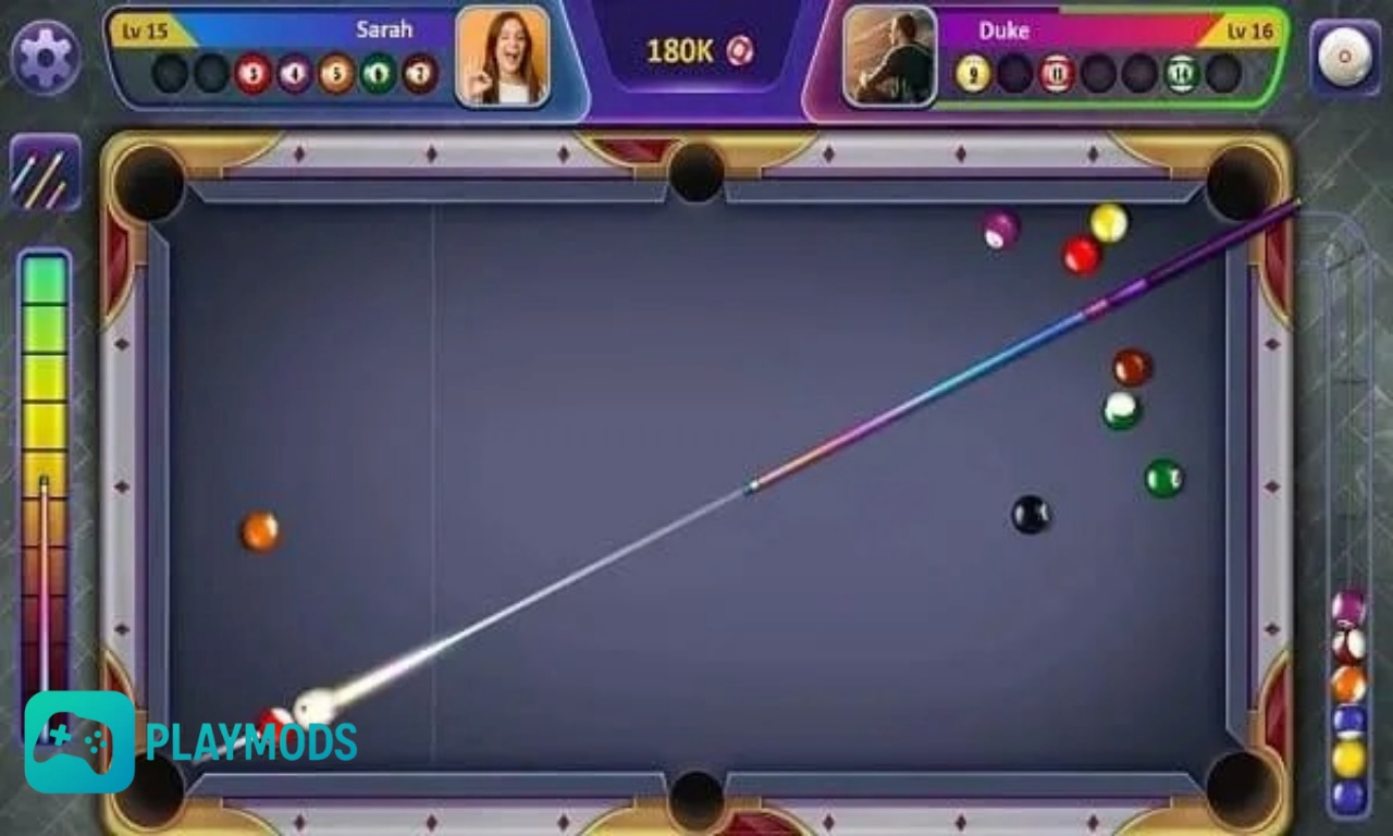 Tải Snake 8 Ball Pool Apk (Mở Khóa) v2.0.8 Mới