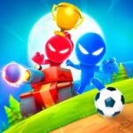 Tải Stickman Party Hack (Full Vàng, Tiền, Đá Quý) v2.5.3 Mới Nhất