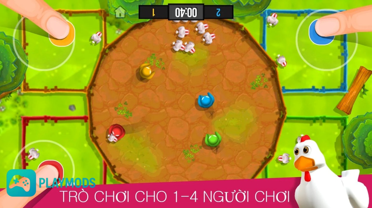 Mở khóa toàn bộ mini game để luyện tập