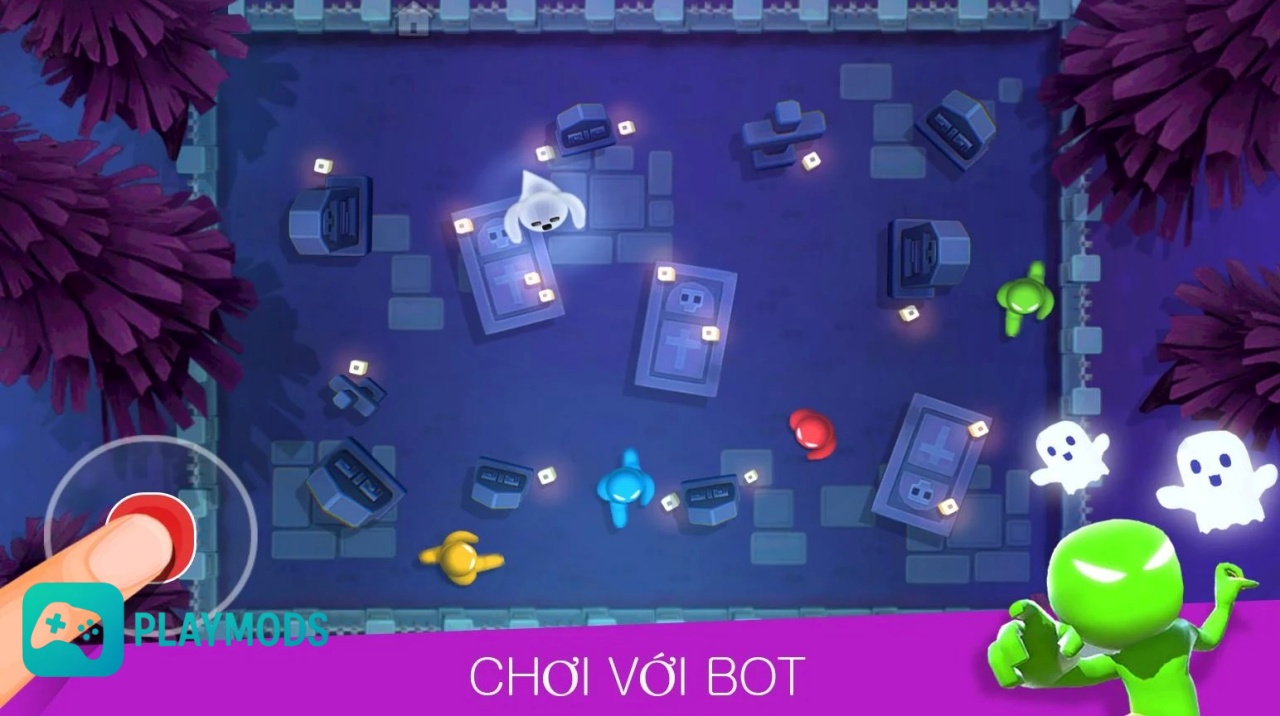 Stickman Party Hack Mang Lại Gì Và Còn Thiếu Sót Gì?