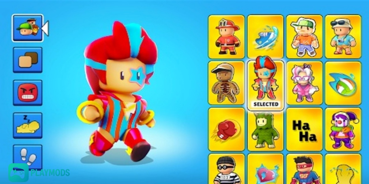 Tải Stumble Guys MOD Hack.boats (Menu, Full Skin, Bất Tử) v0.98 stumble-guys-mod-hack-boats-08
