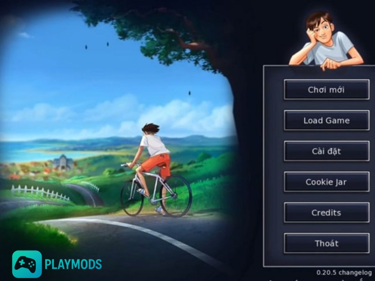 Tải Summertime Saga Mod Apk (Việt Hóa, Vô hạn tiền)