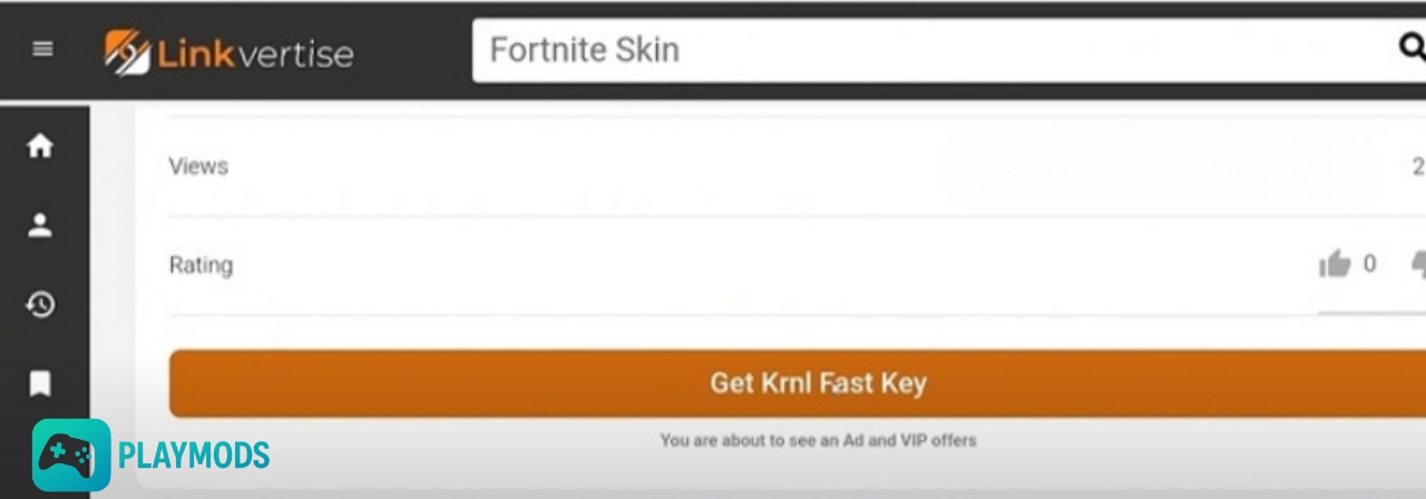 Tải Krnl X ROBLOX (VNG/QT) v2.704 Mới Nhất Cho Điện Thoại Thực hiện các bước xác minh và vượt Get Key