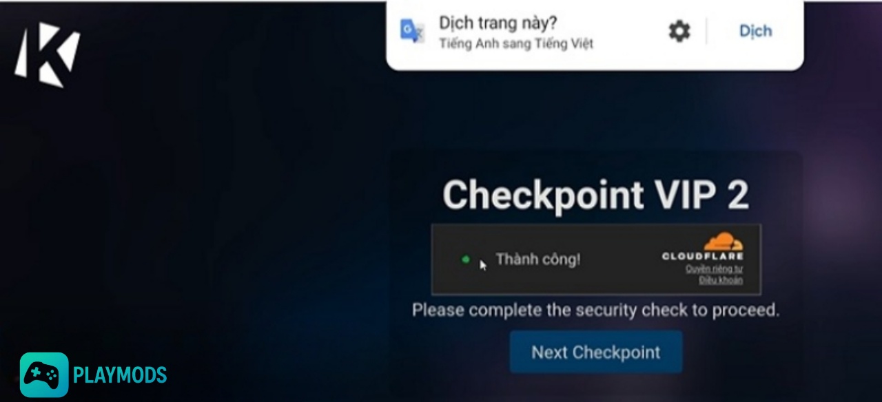 Tải Krnl X ROBLOX (VNG/QT) v2.704 Mới Nhất Cho Điện Thoại Sác minh không phải robot một lần nữa