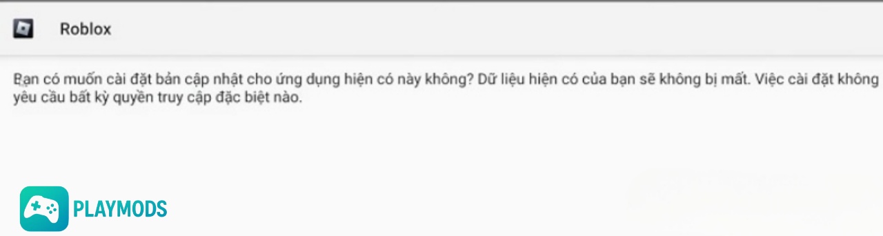 Tải Krnl X ROBLOX (VNG/QT) v2.704 Mới Nhất Cho Điện Thoại Nhấn cài đặt để ghi đè lên File