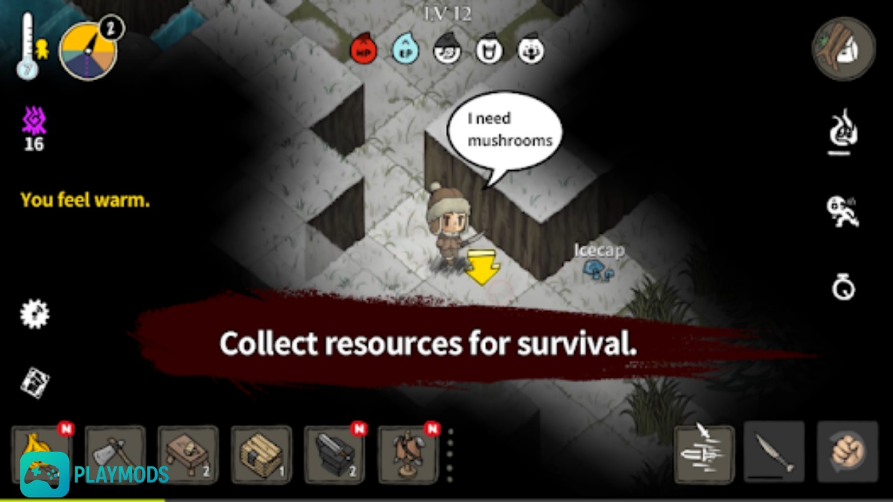 Tải The Wild Darkness Mod APK 1.3.58 (Menu, Bất Tử, Sát Thương Cao) the-wild-darkness-mod-apk-01