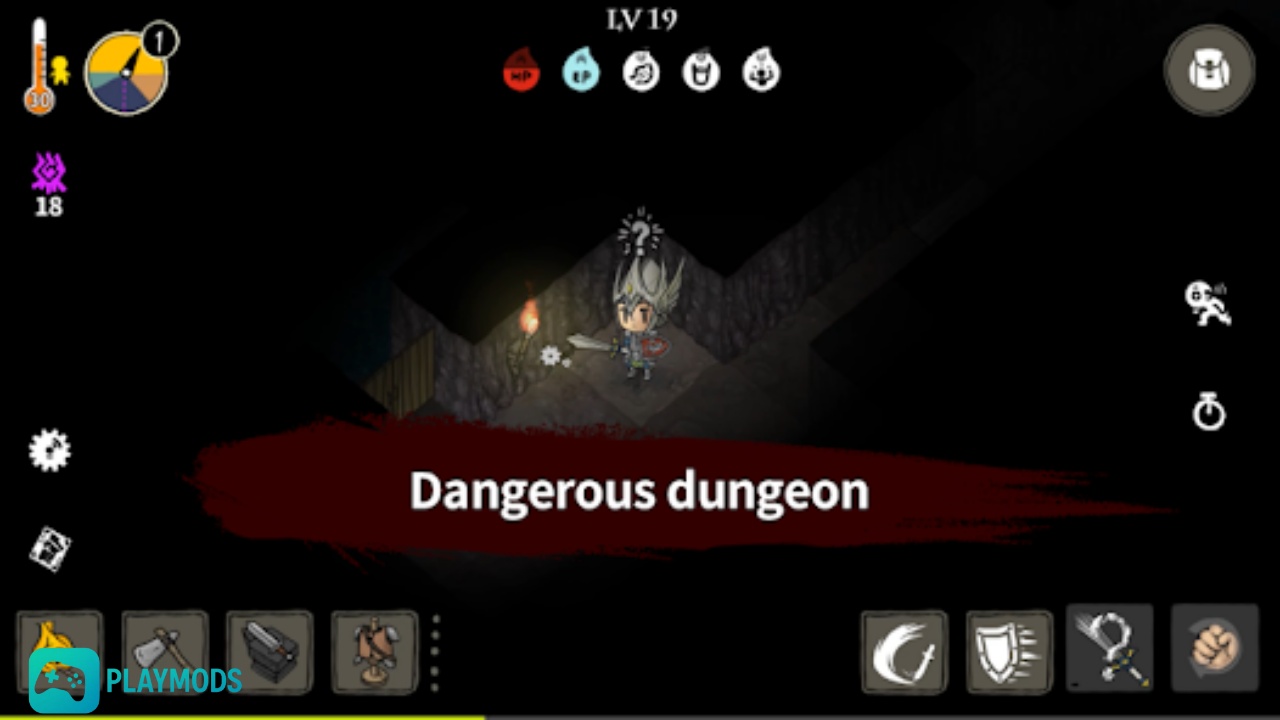 Tải The Wild Darkness Mod APK 1.3.58 (Menu, Bất Tử, Sát Thương Cao) the-wild-darkness-mod-apk-02