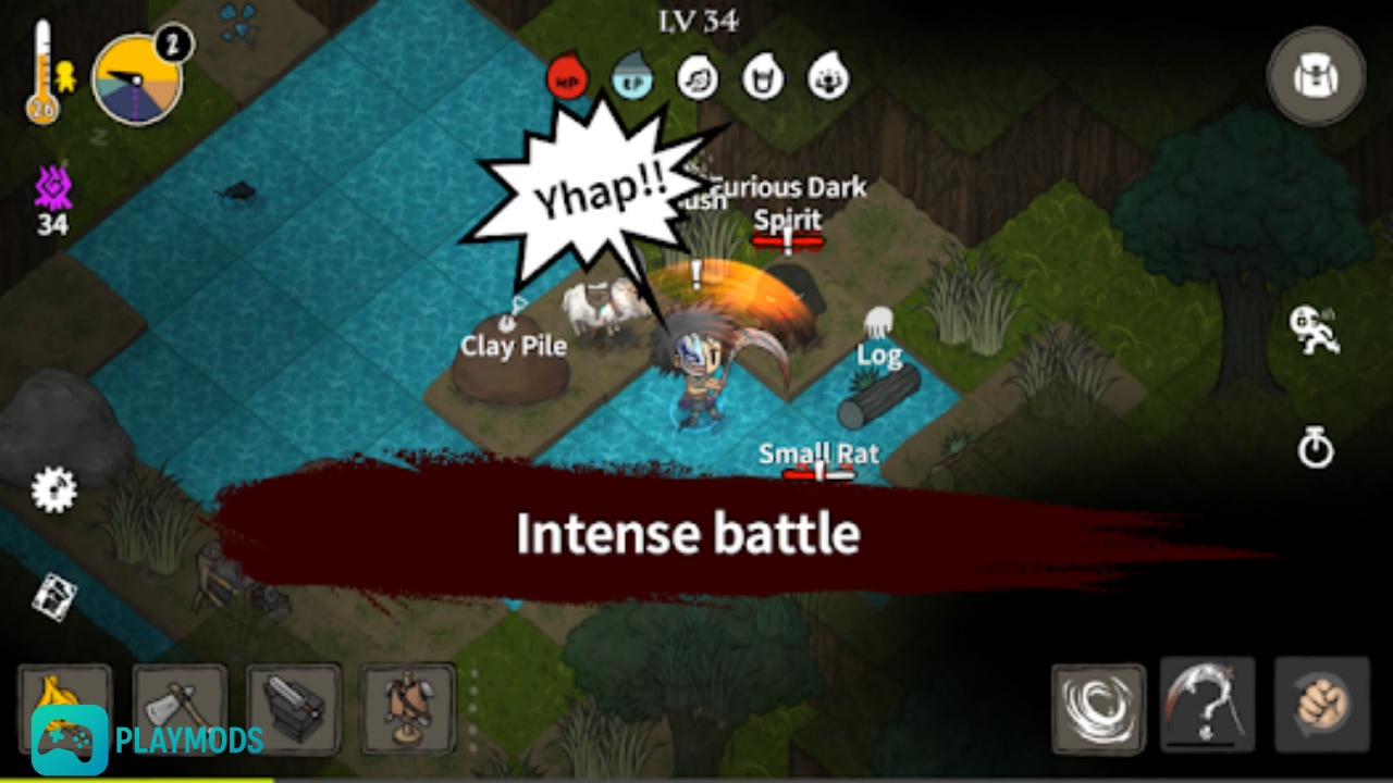 Tải The Wild Darkness Mod APK 1.3.58 (Menu, Bất Tử, Sát Thương Cao) the-wild-darkness-mod-apk-05