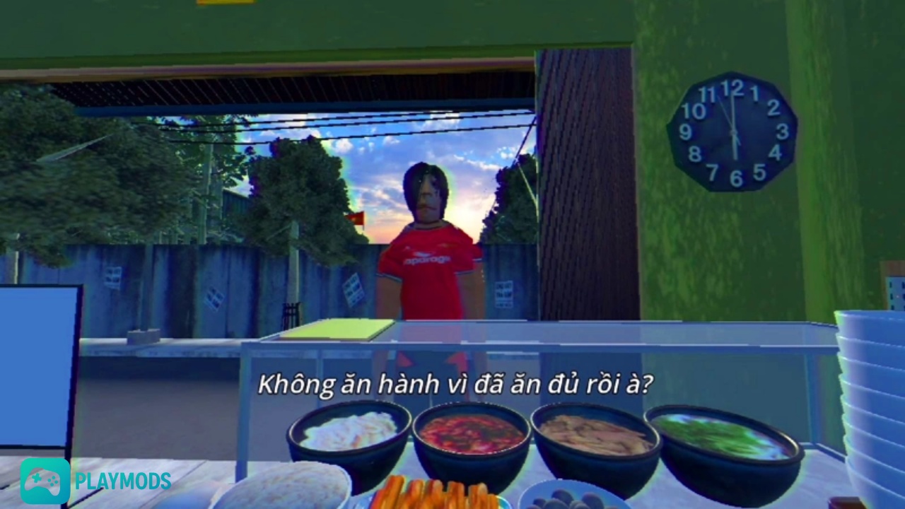 Gameplay của tiệm phở anh hai