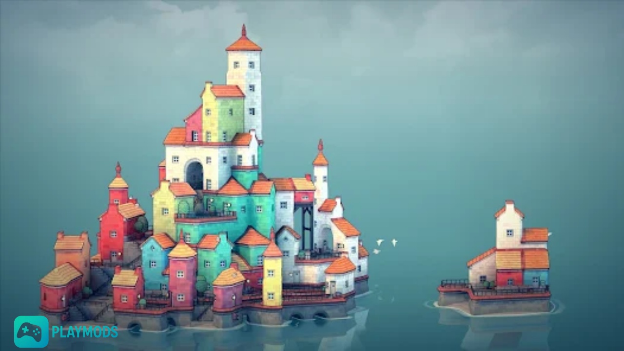 Tải Townscaper APK (MOD Mở Khóa Full) Miễn Phí cho Android townscaper-apk-01