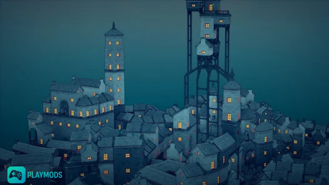 Tải Townscaper APK (MOD Mở Khóa Full) Miễn Phí cho Android townscaper-apk-04