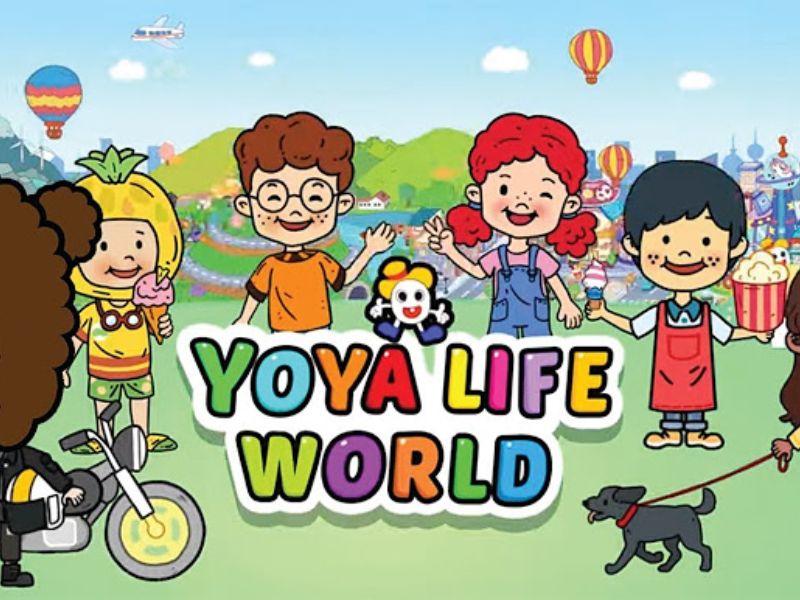 Yoya Busy Life World Mod Là Gì?