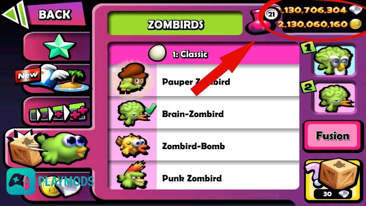Tính Năng Nâng Cấp Trong Zombie Tsunami Hack Có Gì?