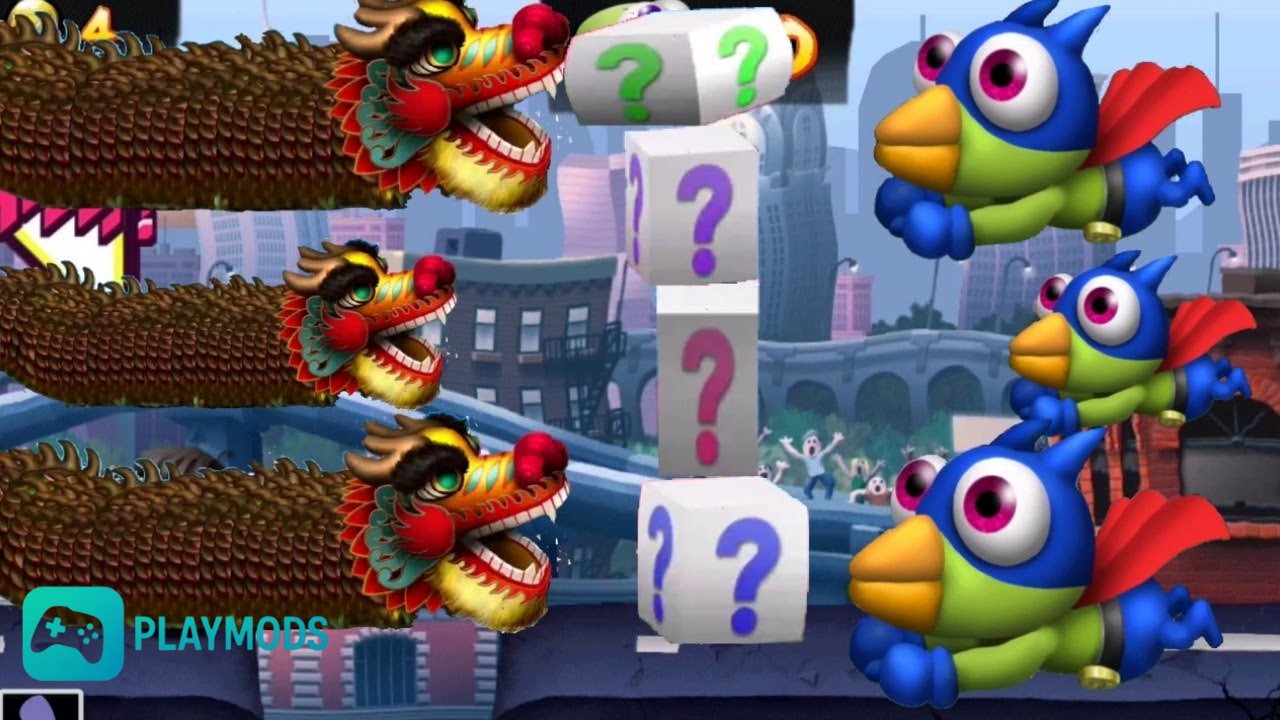 Hướng Dẫn Chơi Zombie Tsunami Hack