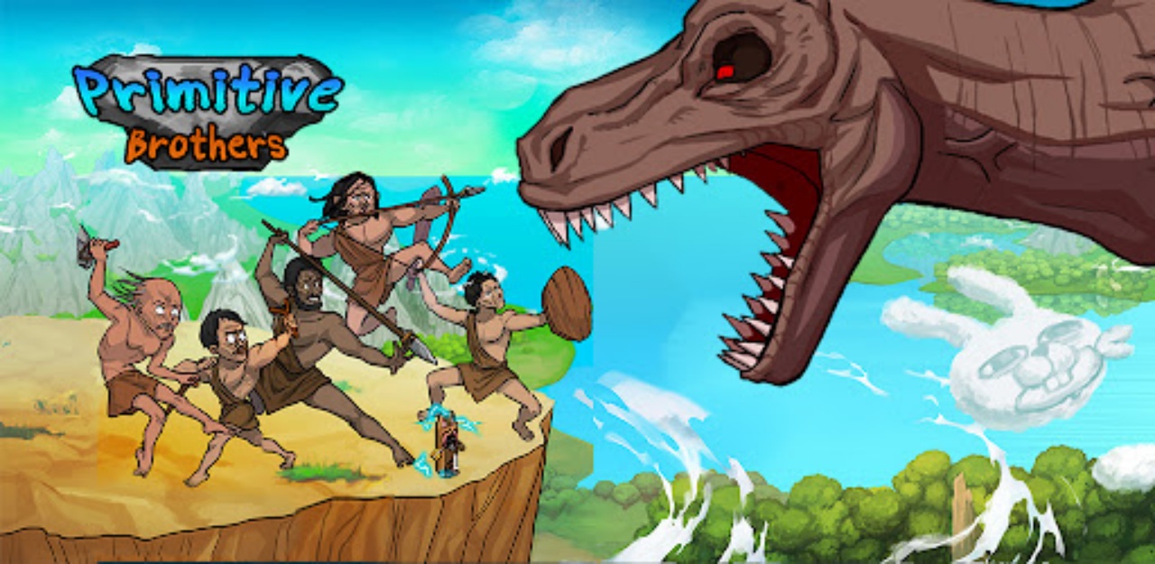 Tải Hack Anh Em Nguyên Thủy (Vô Hạn Tiền, Kim Cương) APK v3.17 hack-anh-em-nguyen-thuy-01