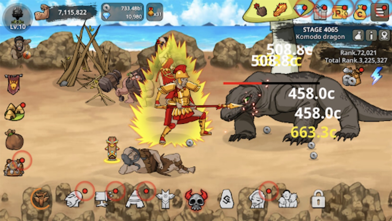 Tải Hack Anh Em Nguyên Thủy (Vô Hạn Tiền, Kim Cương) APK v3.17 hack-anh-em-nguyen-thuy-02