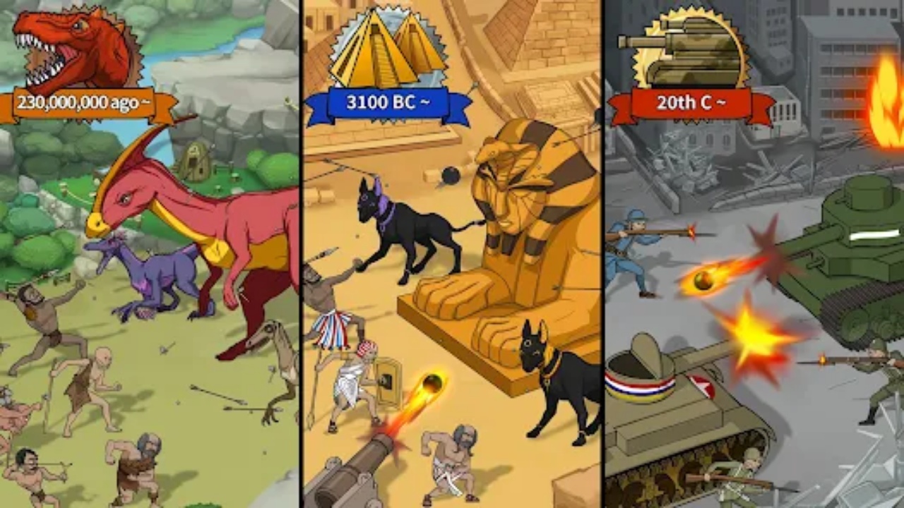 Tải Hack Anh Em Nguyên Thủy (Vô Hạn Tiền, Kim Cương) APK v3.17 hack-anh-em-nguyen-thuy-04