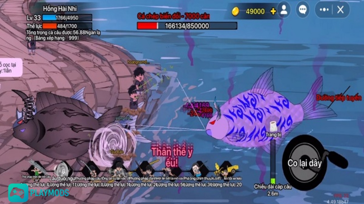 Tải Hack Câu Cá Vạn Cân MOD APK Và API (MOD Menu, Vô Hạn Tiền, Thể Lực) v1.64.0 hack-cau-ca-van-can-03