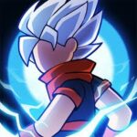 Tải Hack Chiến Binh Đa Vũ Trụ Đại Chiến (Mana, Menu, Full Nhân Vật) v1.3.3