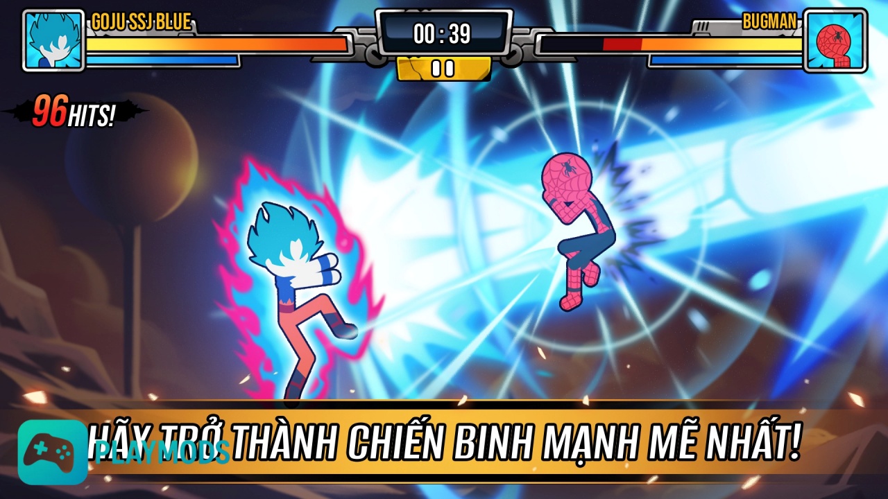 Tải Hack Chiến Binh Đa Vũ Trụ Đại Chiến (Mana, Menu, Full Nhân Vật) v1.3.3 Hack Chiến Binh Đa Vũ Trụ Đại Chiến Là Gì?