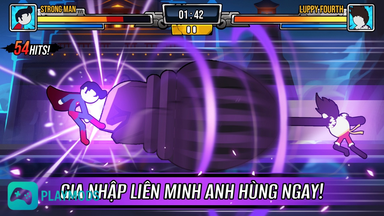 Tải Hack Chiến Binh Đa Vũ Trụ Đại Chiến (Mana, Menu, Full Nhân Vật) v1.3.3 Thủ Thuật, Mẹo Khi Chơi Game Hack Chiến Binh Đa Vũ Trụ Đại Chiến