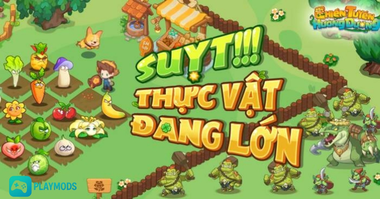 Tải Chiến Tuyến Hướng Dương MOD APK (Vô Hạn Tiền, Kim Cương, No Ads) v1.18 hack-chien-tuyen-huong-duong-05