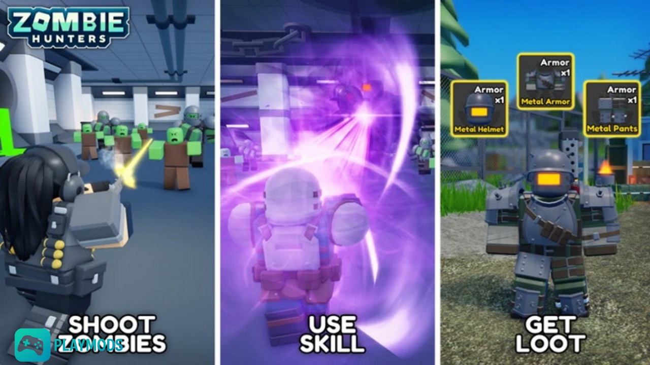 Tải Hack Hunty Zombie + Script (Auto Farm, Kill Aura, Auto Win) hack-hunter-zombie-roblox-06