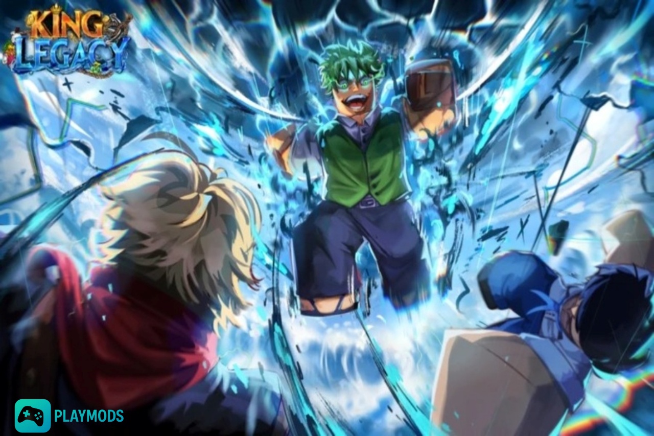 Tải Hack King Legacy + Script (Auto Farm, Teleport, Raid) Update 9 hack-king-legacy-02