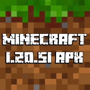 Tải Minecraft 1.20.51 APK Tiếng Việt Miễn Phí Cho Android