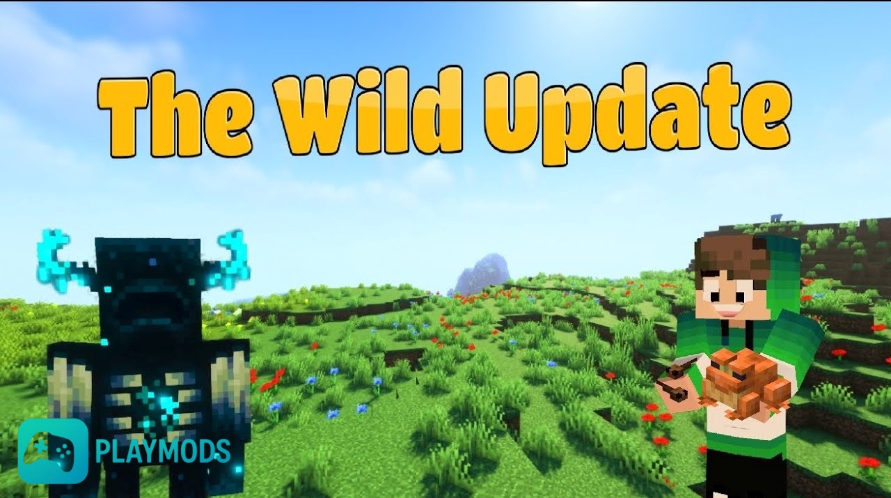 Cập Nhật Chế Độ Wild: Khám Phá Thế Giới Hoang Dã Mới Mẻ