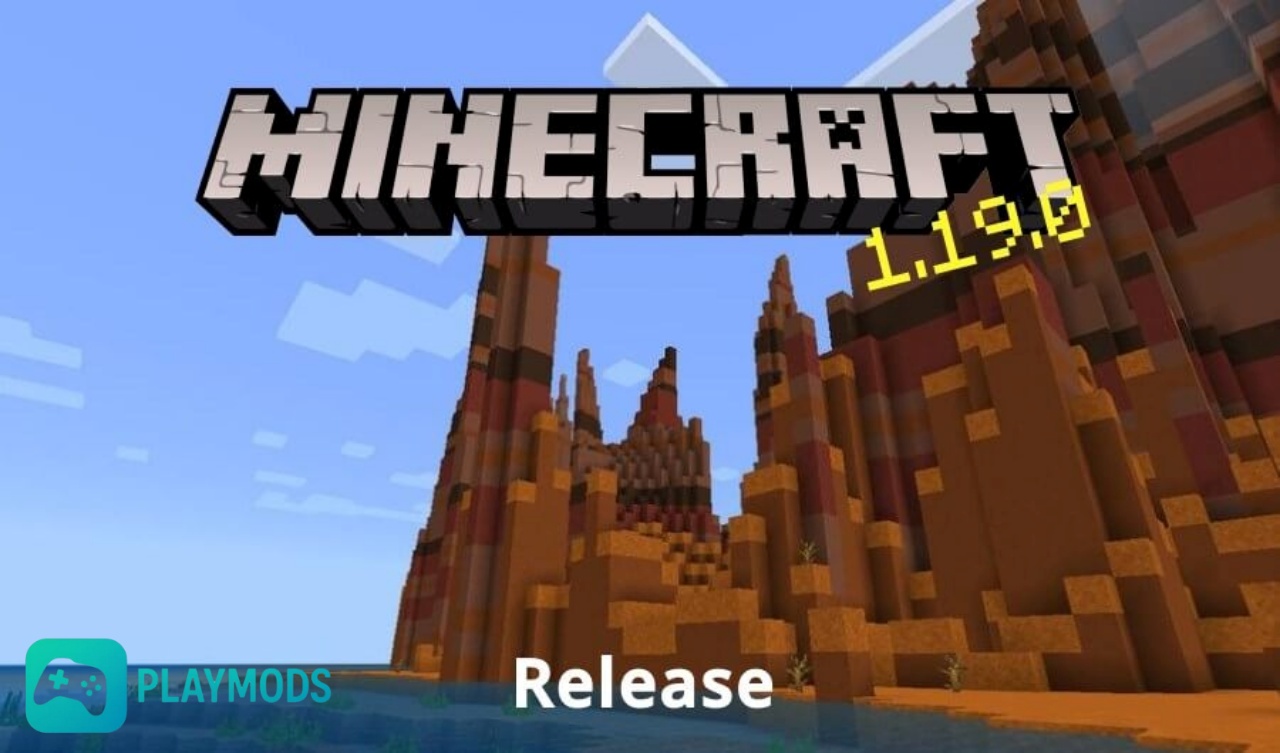 Giới Thiệu Về Game Minecraft 1.19.0 APK Tiếng Việt 
