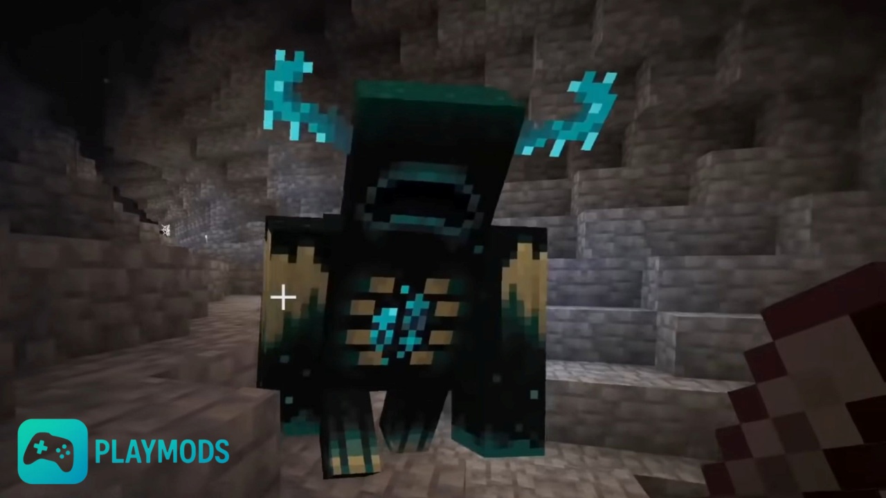 Warden – Sinh Vật Đáng Sợ Nhất Minecraft