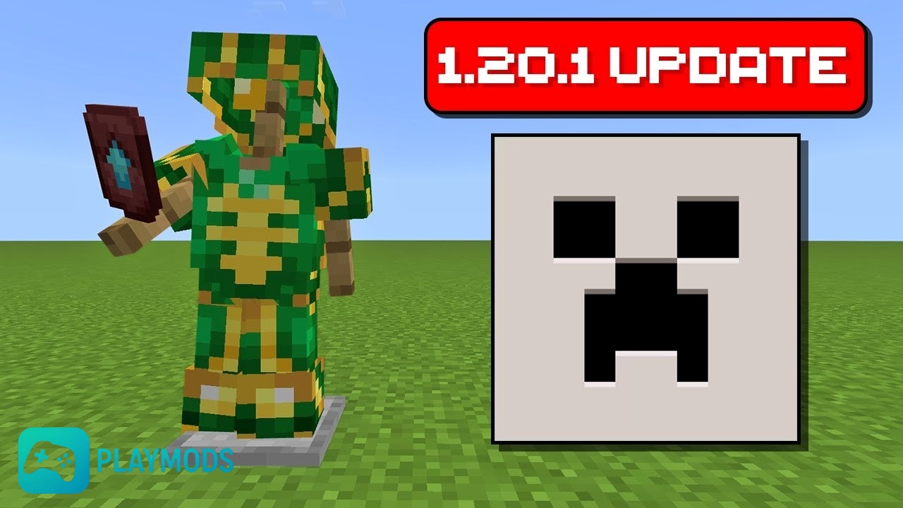 Giới Thiệu Về Game Minecraft 1.20.1 APK Tiếng Việt