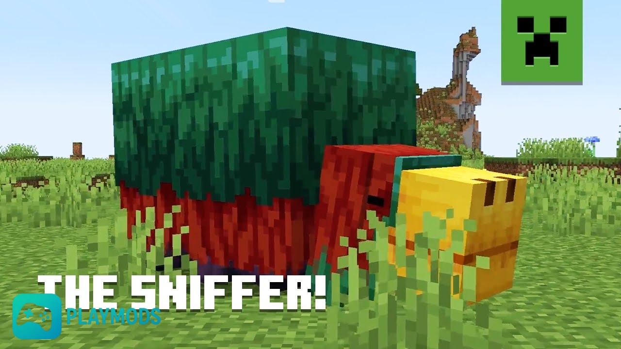 Sniffer - Sinh Vật Mới Giúp Khám Phá Tài Nguyên Quý Hiếm