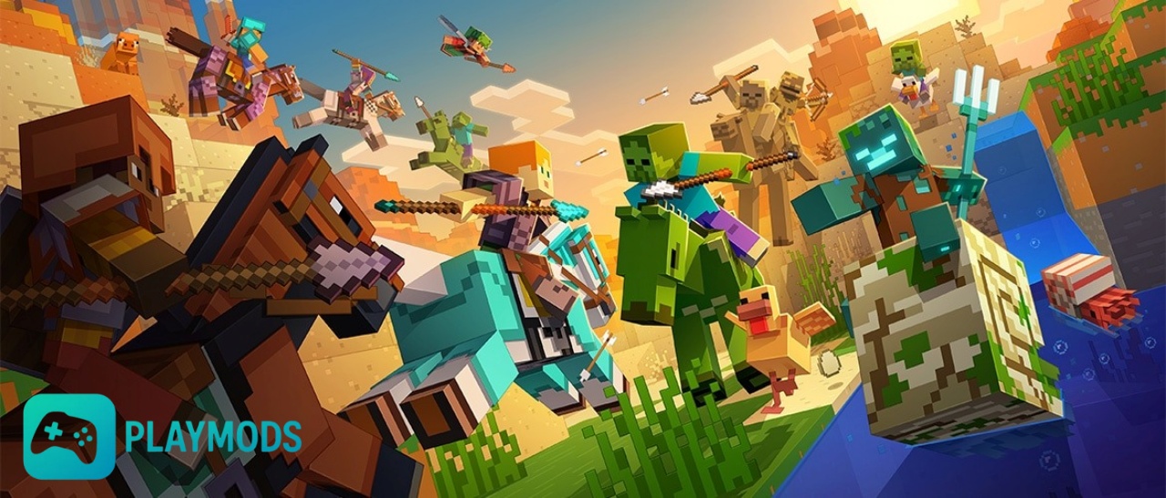 Giới Thiệu Về Minecraft 1.21.130 APK Tiếng Việt