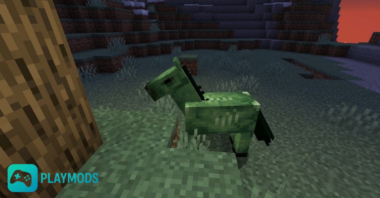 Zombie Horse Xuất Hiện Linh Hoạt Cả Ban Ngày Lẫn Ban Đêm