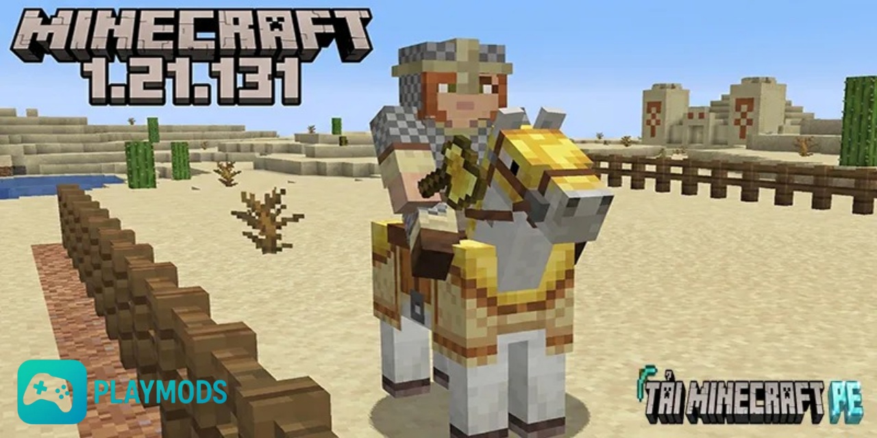 Hình ảnh và hành vi của sinh vật trong Minecraft 1.21.131 trở nên sống động hơn bao giờ hết