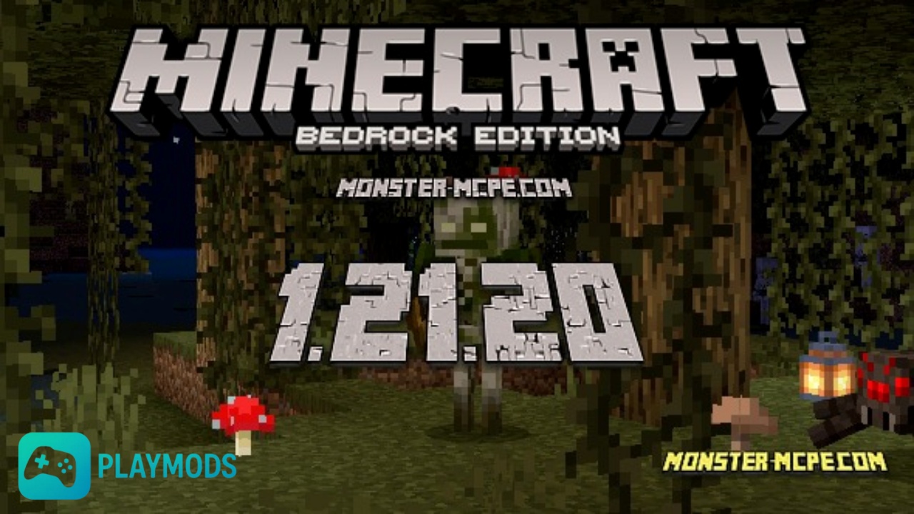 Tổng Quan Minecraft 1.21.20 Apk Tiếng Việt 