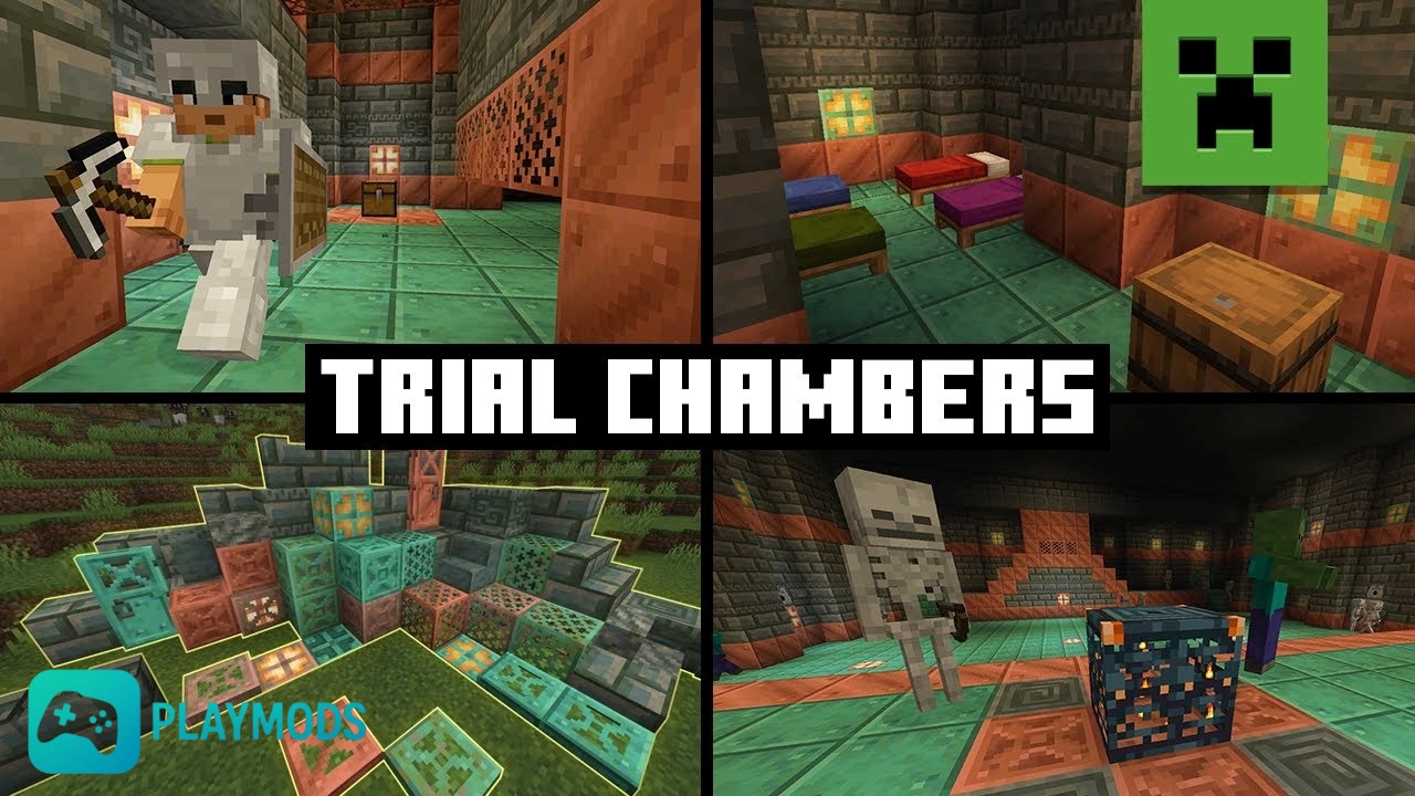 Trial Chambers – Cấu Trúc Mới Đầy Thử Thách