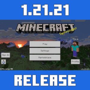 Tải Minecraft 1.21.21 APK Tiếng Việt Phiên Bản Mới Nhất Miễn Phí