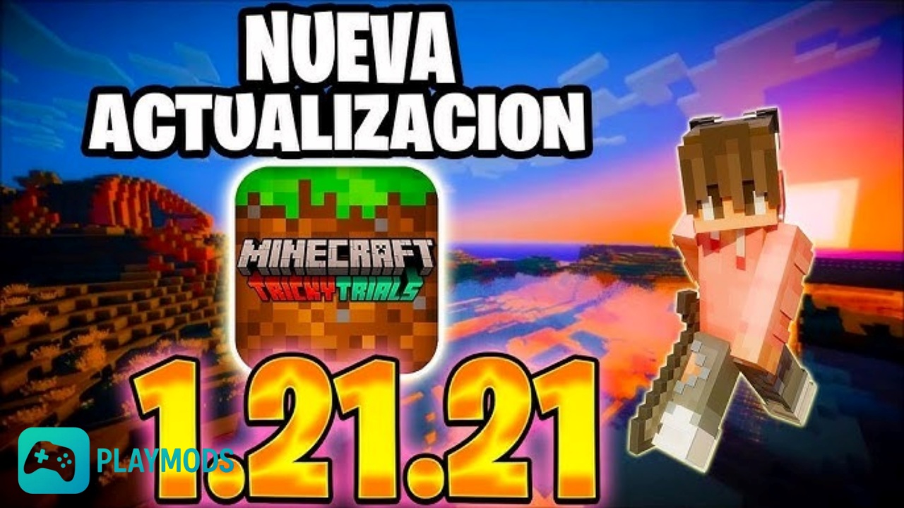 Giới Thiệu Phiên Bản Minecraft 1.21.21 APK Tiếng Việt
