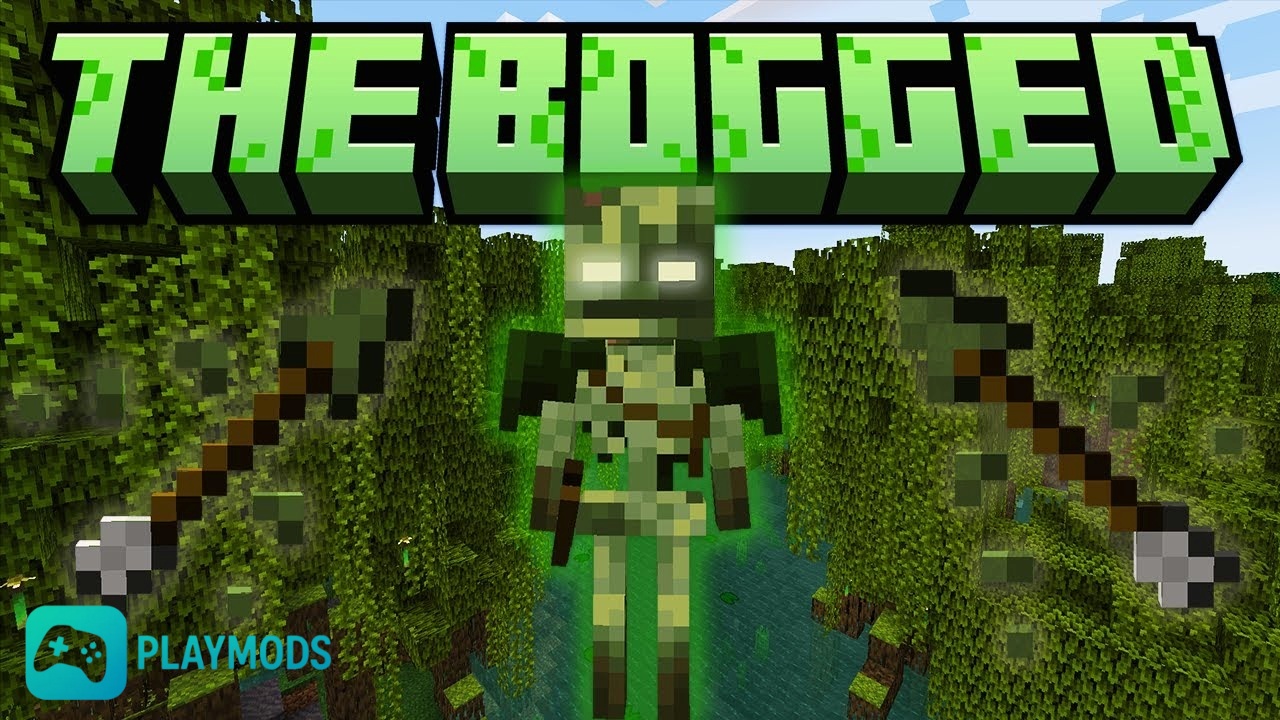 Bogged – Quái Vật Mới Với Nhiều Kiểu Tấn Công