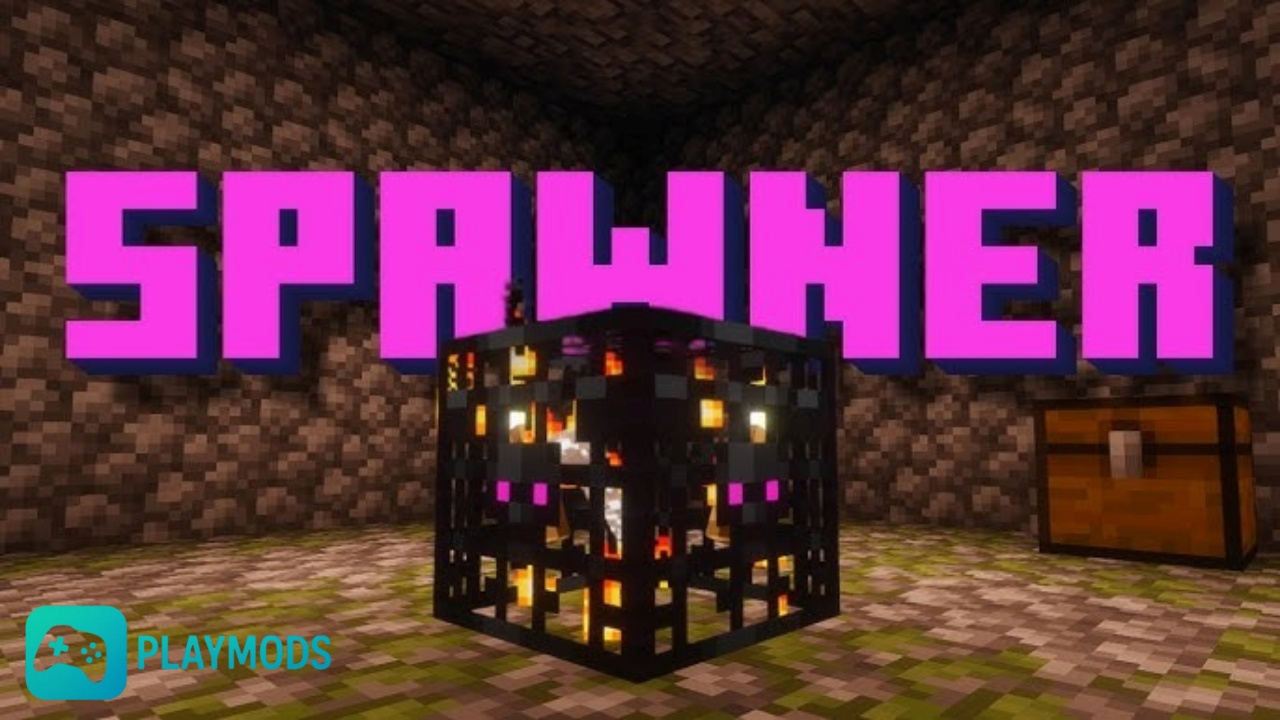 Quái vật từ Spawners nguy hiểm hơn